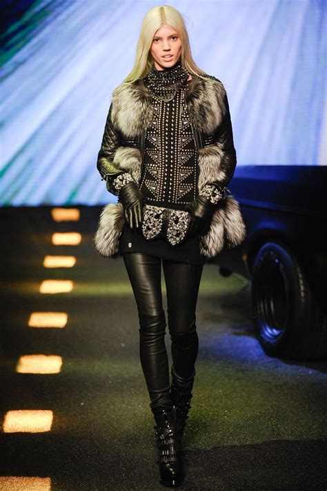 Philipp Plein Fall 2014 Ready To Wear Collection Vogue