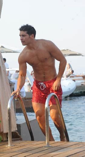 A Atay Ulusoy Goes For A Dip Oh Yes I Am