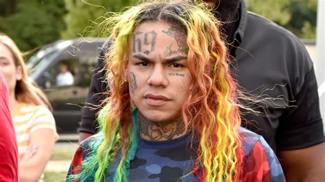 Tekashi 69 Testifies In Court Against His Former Gang See Some