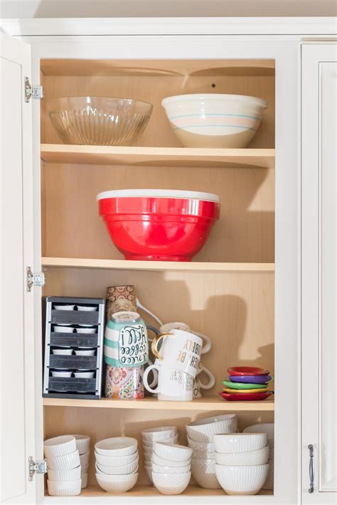 44 Smart Kitchen Cabinet Organization Ideas ~ Godiygocom