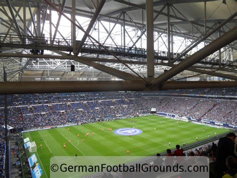 All information about fc schalke 04 (bundesliga) current squad with market values transfers rumours player stats fixtures news. Veltins-Arena, FC Schalke 04 - German Football Grounds