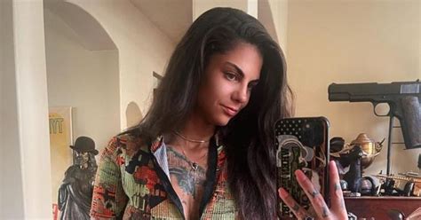 Jesse James And Pregnant Wife Bonnie Rotten Back Together For Christmas