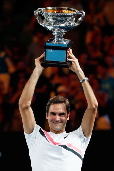 Roger Federer Photos Photos Roger Federers 20 Grand Slams Titles