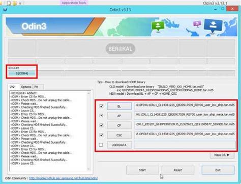 Bagaimanca cara flash samsung galaxy ace 3 ? Cara Flash Samsung J2 Prime SM-G532G via Odin