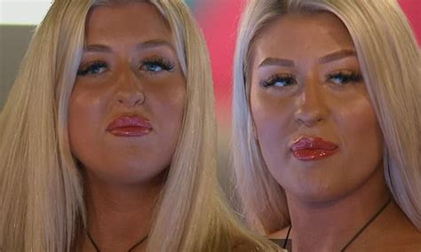 Love Island Twins Jess And Eve Reveal A Secret Way To Tell Them Apart