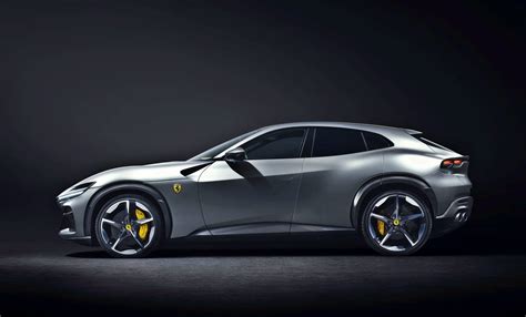 2023 Ferrari Purosangue Revealed