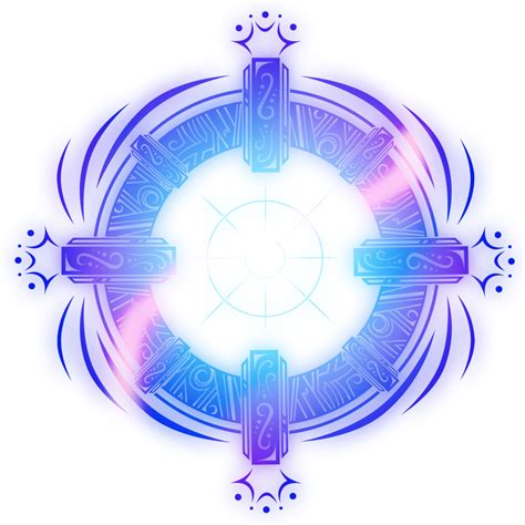 Magic Circle Png Free Logo Image