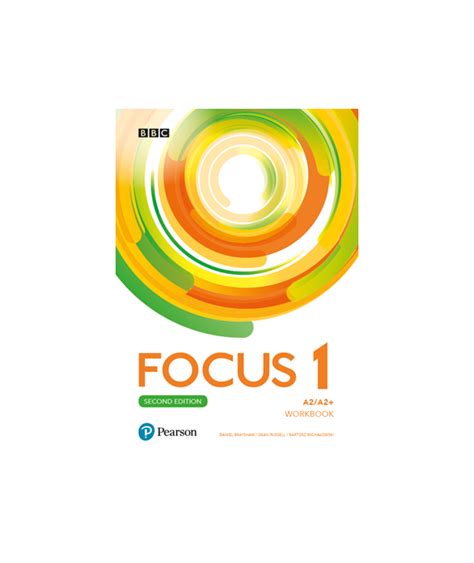 Focus 1 - Second Edition - Brayshaw - Knjižara Ljevak