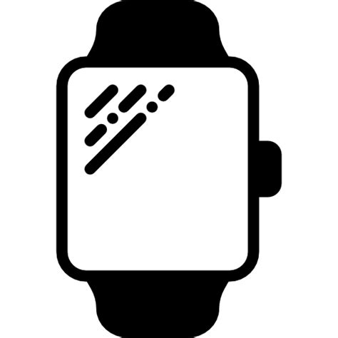 Smartwatch Free Technology Icons