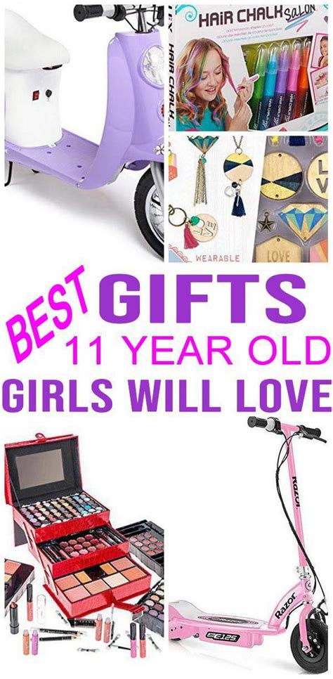 Surprisebest Ts 11 Year Old Girls Will Love Coolest T Ideas
