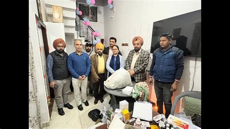 Sex Determination Racket Busted In Patiala Two Held