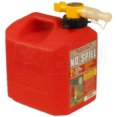 Honda 06176 1405 No Spill 25 Gallon Gas Can