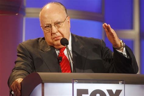 Former Fox News Host Files Sexual Harassment Suit Against Roger Ailes