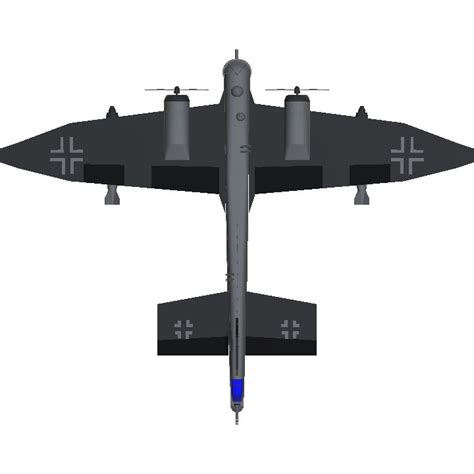 Simpleplanes Heinkel He 177
