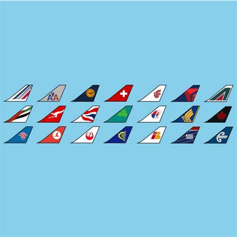 Green Airline Logo Logodix