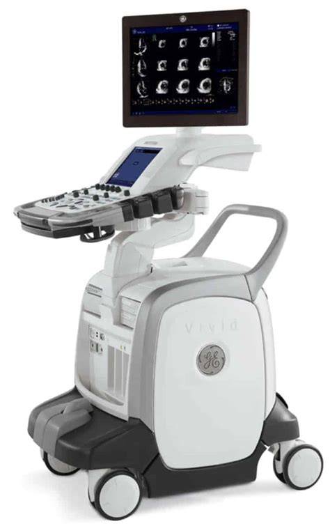 Ge Vivid E95 Ultrasound Transducer Guide Probo Medical