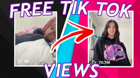 Check spelling or type a new query. HOW TO GET FREE TIK TOK VIEWS 2020 *NO HUMAN VERIFICATION ...