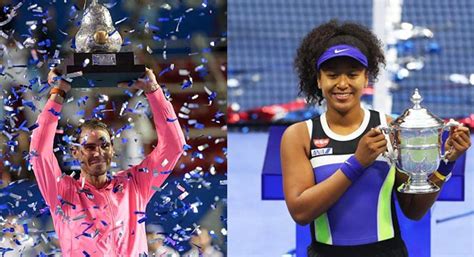 Laureus Awards Nadal Named Sportsman Of The Year Naomi Takes Sportswoman Title Telangana Today