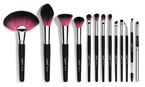 Vortex® Synthetic Professional Makeup Brushes Mvmndls Hair Styles