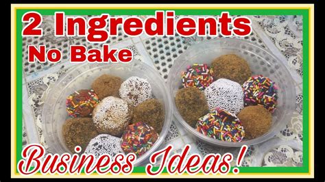 How To Make Graham Balls Munchkins Two Ingredients Quick And Easy