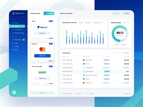 Best Website Dashboard Ui Examples For Design Inspiration — 31 By