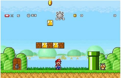 Juego Mario Bros Viejo Los Juegos De Mario Bros El Personaje Más