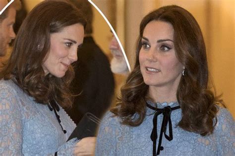 Kate Middleton Pregnant Royal Slammed By Trolls For Being Too Thin