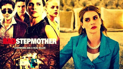 Bad Stepmother Official Trailer 2018 New Drama Movies Youtube