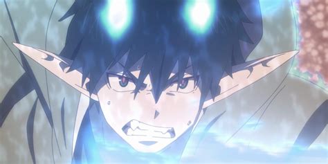 Blue Exorcist Rins 10 Strongest Abilities Ranked