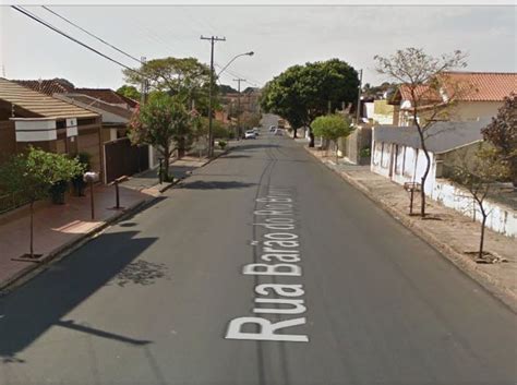 Rua Barão Do Rio Branco Torna Se Mão única A Partir Do Próximo Sábado Garça Online Seu