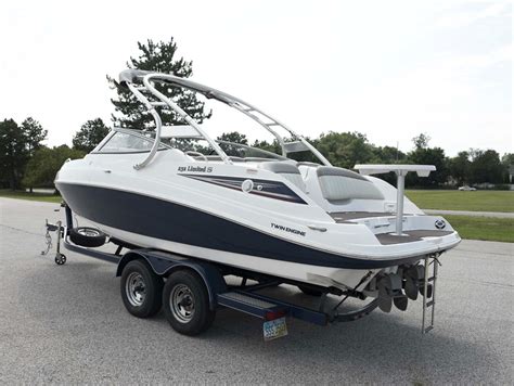 Yamaha 232 S Limited 2009 For Sale For 29950 Boats From