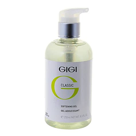 Gigi Softening Gel 250ml 84floz Beauty