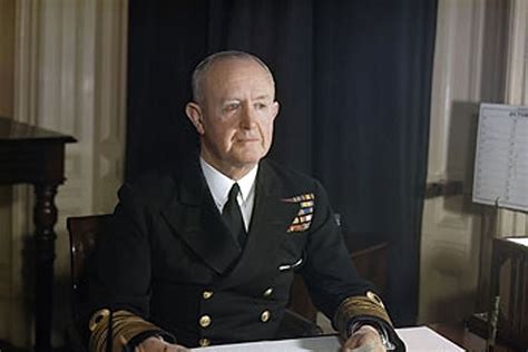 Top Five Navy Admirals Of World War Ii