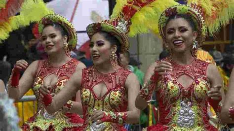 The embassy of india in lima, peru has been jointly accredited to bolivia since april 1981. Bolivia's Oruro carnival a big covid casuality | Hindustan ...