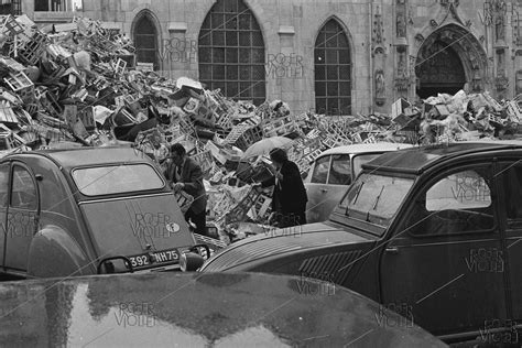 Evènements De Mai Juin 1968 Grève Des éboueurs Des