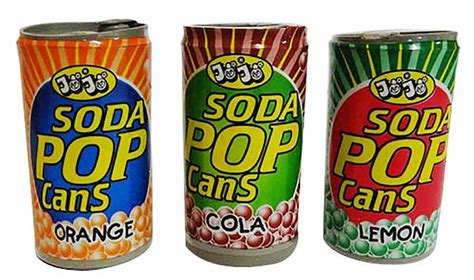 Soda Pop Mbberlinda
