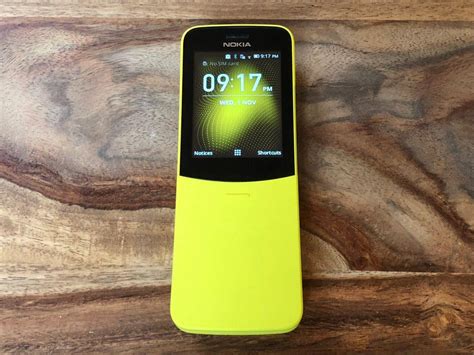 Nokia 8110 4g The Coolest Secrets Of The New Matrix Banana Phone