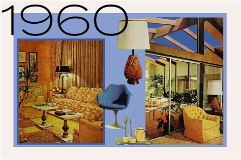 1960s Home Interior Design Review Home Decor
