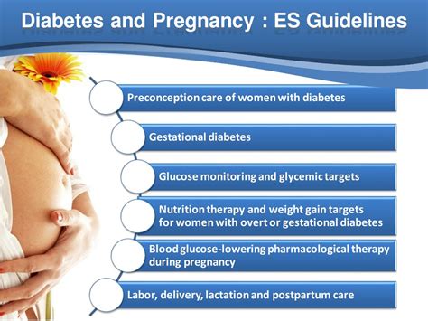 Ppt Diabetes And Pregnancyan Endocrine Society Clinical Practice Guideline Provide By