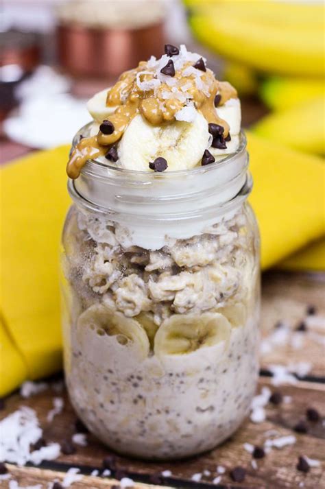 Overnight oats are similar to oatmeal except thicker, fluffier, and served cold. 50 Ways to Make Overnight Oats and Totally Reboot Your Morning | Overnight oats recipe easy ...