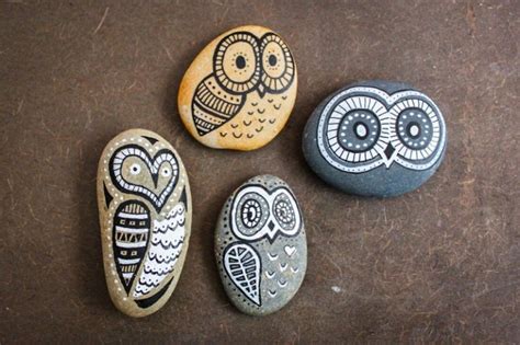 Art For Kids 21 Cute And Creative Rock Painting Ideas
