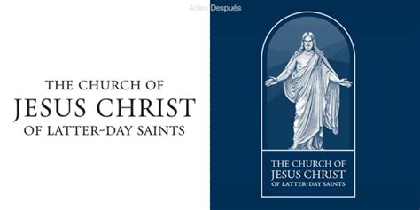 Logotipo La Iglesia De Jesucristo De Los Santos De Los Últimos Días