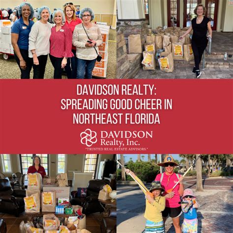 Davidson Realty Blog Jacksonville St Augustine FL Real Estate