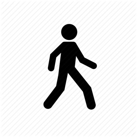 Walk Icon Png 104698 Free Icons Library