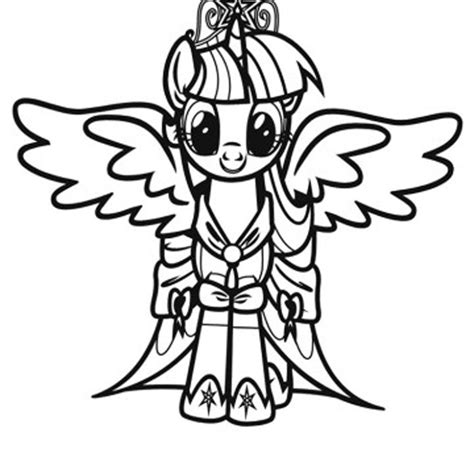 My little pony mother and son coloring. Print & Download - My Little Pony Coloring Pages: Learning ...