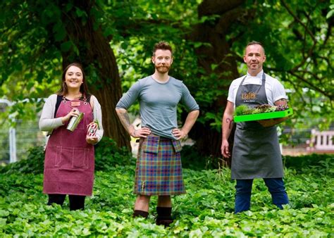 12 Reasons To Visit This Years Edinburgh Food Festival Scotsman Food