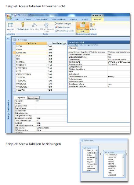 Access Rechnung Erstellen Vorlage