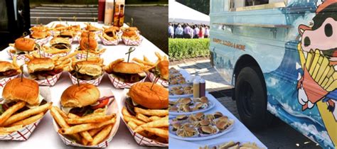 Guide To Connecticut Mobile Caterers Food And Bar Trucks For Your Next