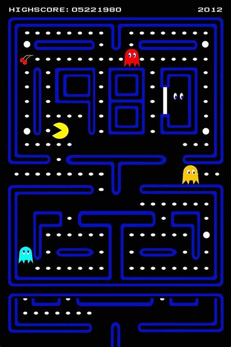 Scaricare Gioco Pacman Classico Da