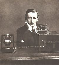 Image result for Guglielmo Marconi